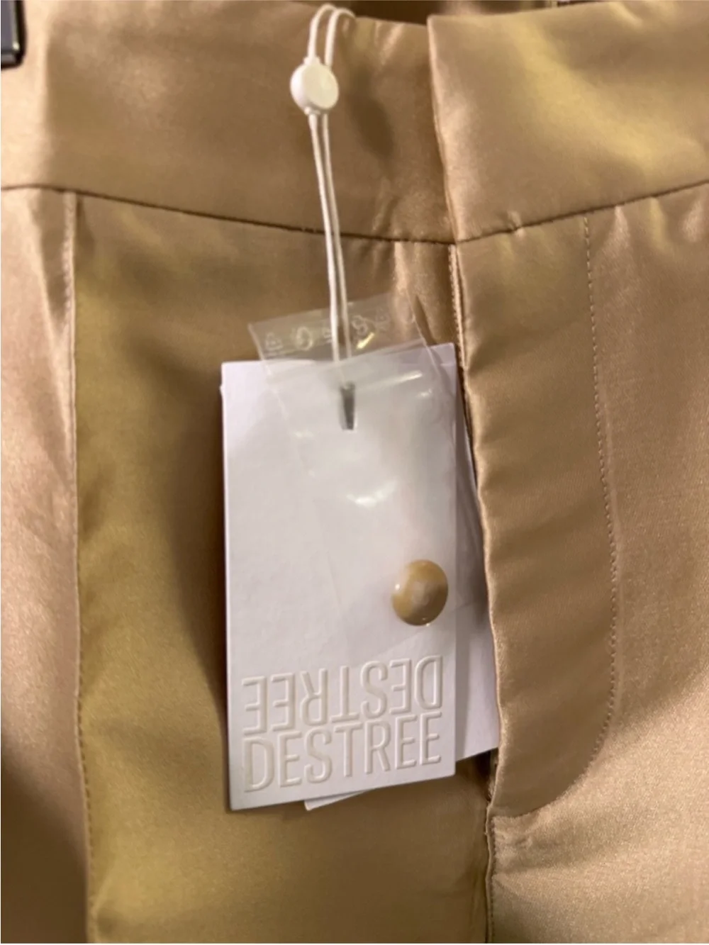 Destree Amoako pants